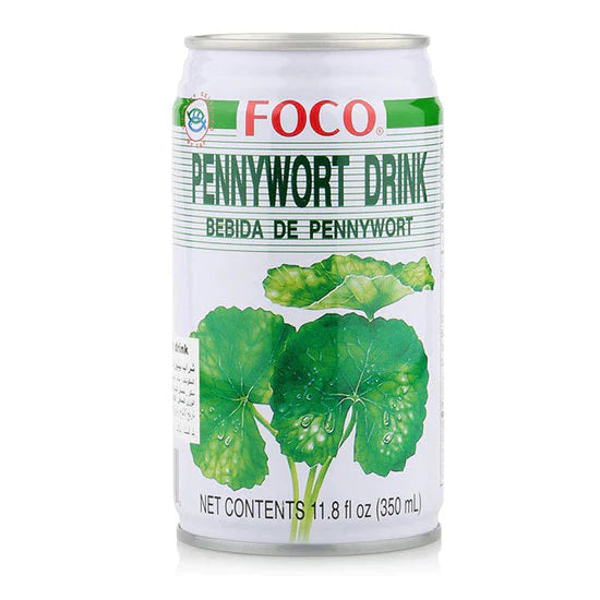 FOCO Pennywort herbal drink 350ml