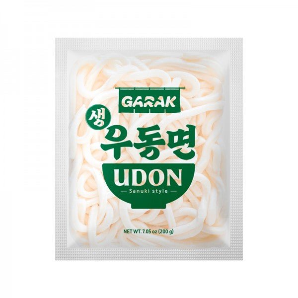 GARAK Udon Nudel 200g - MAOMAO