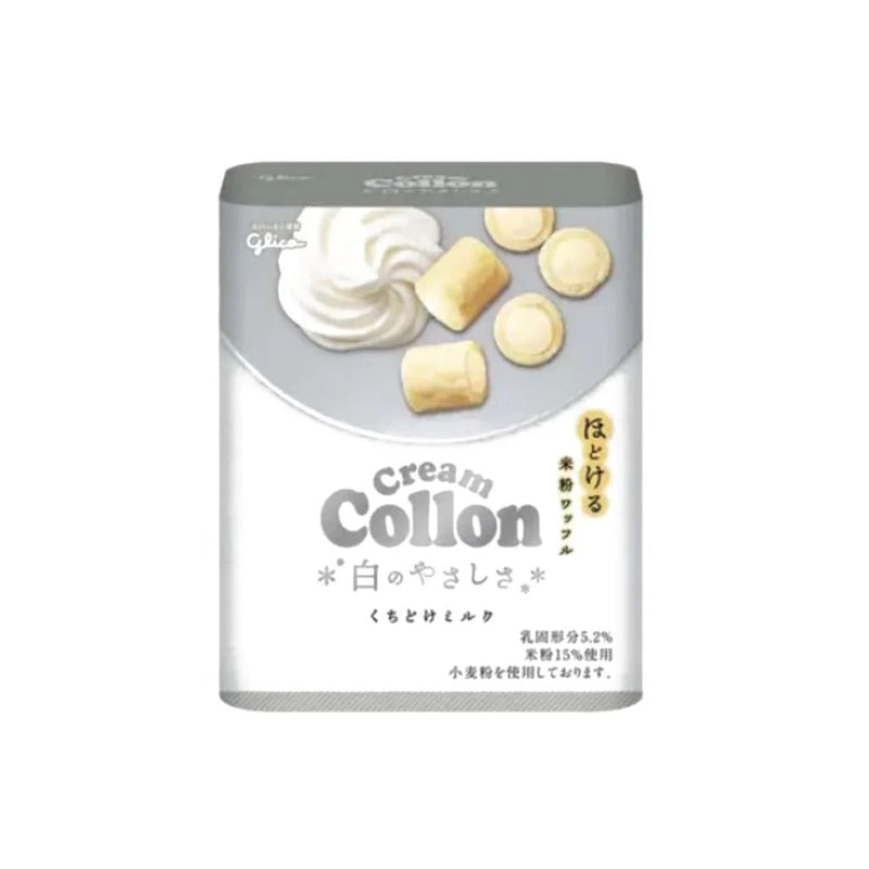 格力高 Collon 白霜 48g