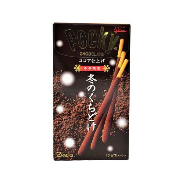 GLICO Pocky Sticks Winter Edition Schokolade 62g