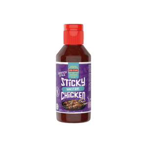 GO-TAN Sticky Chicken Sauce Yakitori 220ml