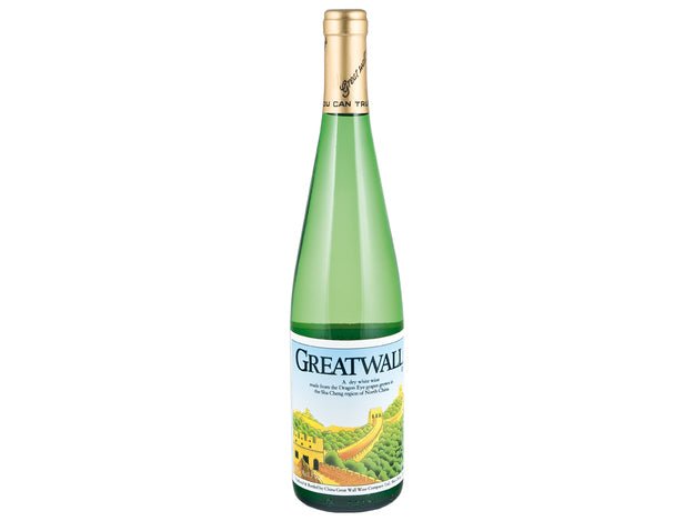 GREAT WALL Weißwein (12% Alc.) 750ml - MAOMAO