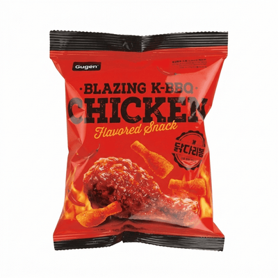 GUGEN Wheat Crackers with Fried Chicken Flavor 60g