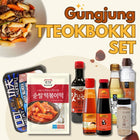 宫廷炒年糕套餐（韩式炒年糕） Bild 1