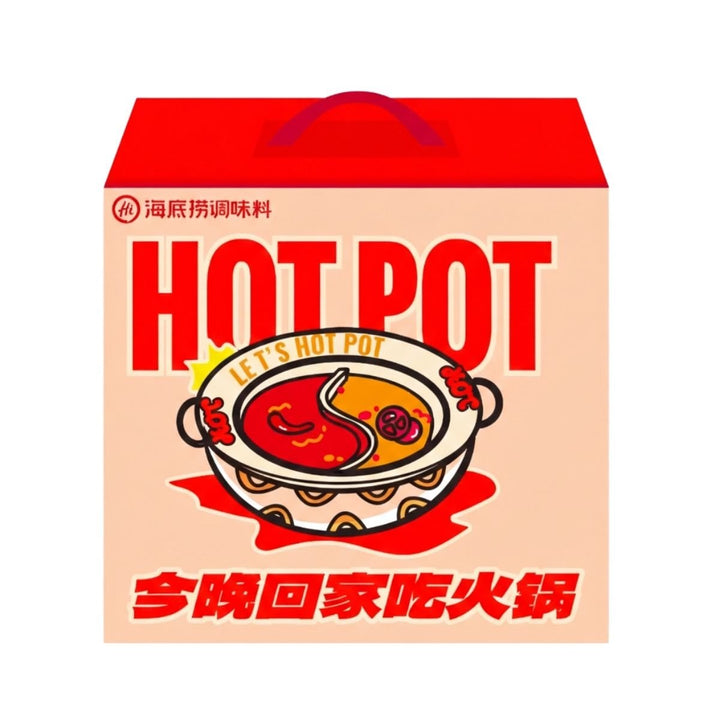HAIDILAO Hot Pot Tonight Starterpaket 1,99 kg - MAOMAO