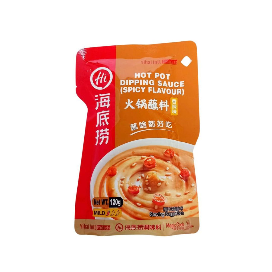 HAIDILAO Hotpot Dip Scharf 120g - MAOMAO