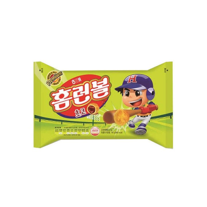 HAITAI Homerun Ball Schoko 46g - MAOMAO