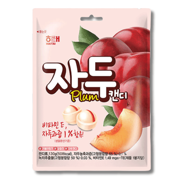HAITAI Pflaumenbonbons 130g - MAOMAO