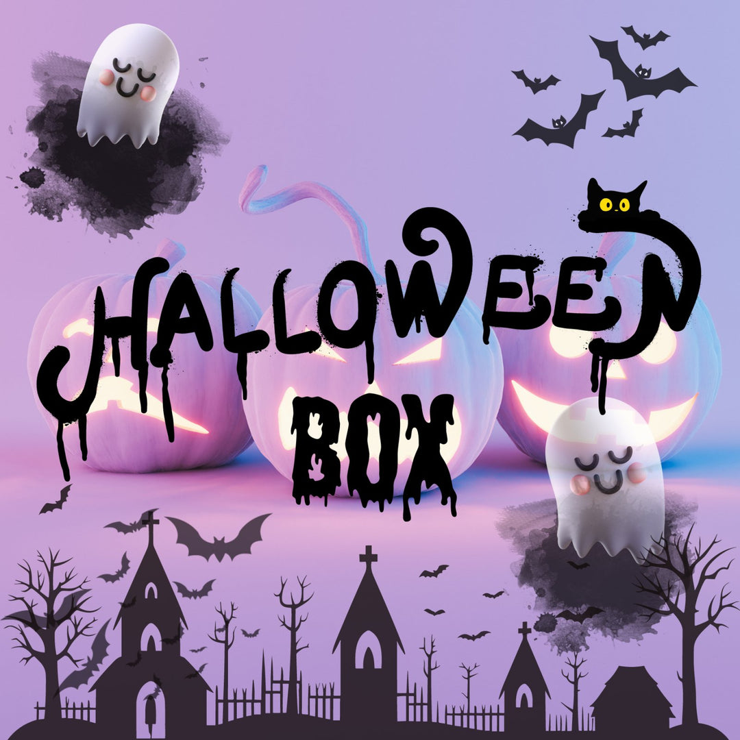 Halloween Box - Limitierte Aktion - MAOMAO