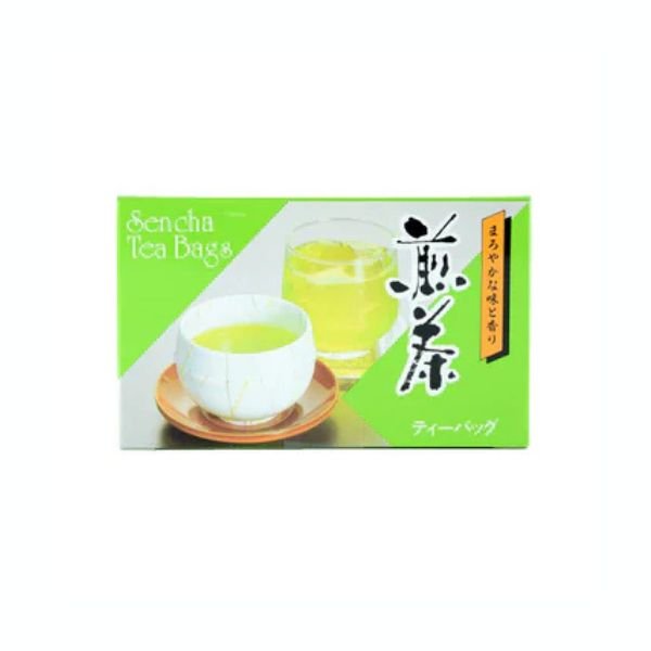 HAMASA YUKI Sen Cha (Grüner Tee) Teebeutel 40g (20x2g)