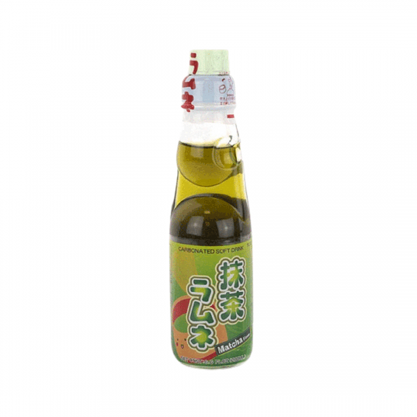 HATA RAMUNE Matcha 200ml (EINWEG) - MAOMAO
