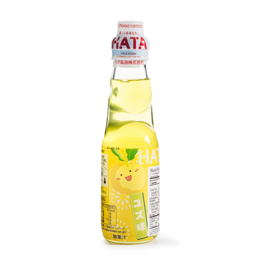 HATA RAMUNE Yuzu 200ml - MAOMAO