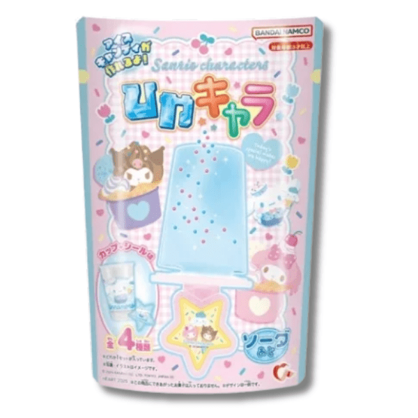 HEART 三丽鸥冰棒制作套件 14.6克