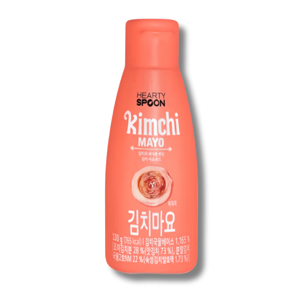 HEARTY SPOON Kimchi Mayo 130g