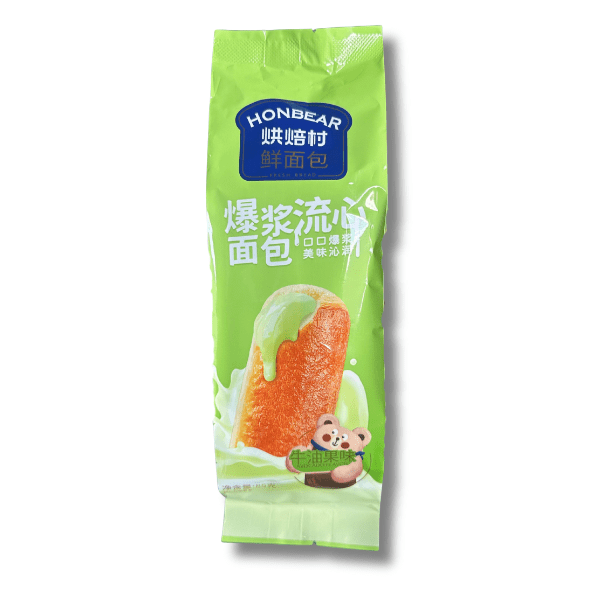 HONBEAR Blasterbrot mit cremigem Avocadogeschmack 85 g - MAOMAO