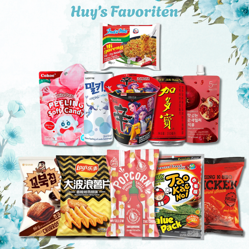 Huy's Favoriten
