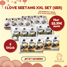 I Love Seaweed XXL Set (6-pack) Bild 1