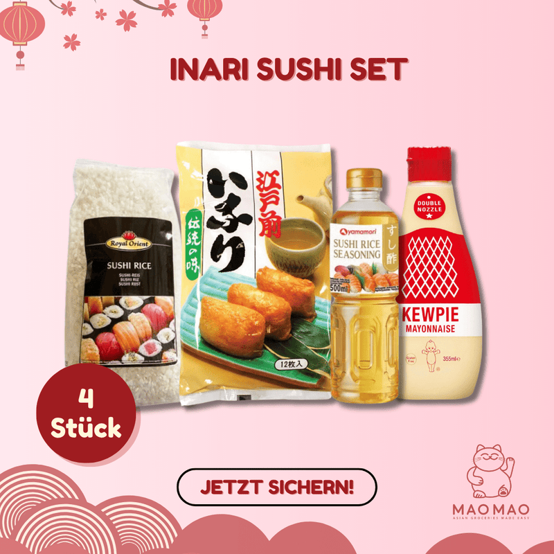 Inari Sushi Set
