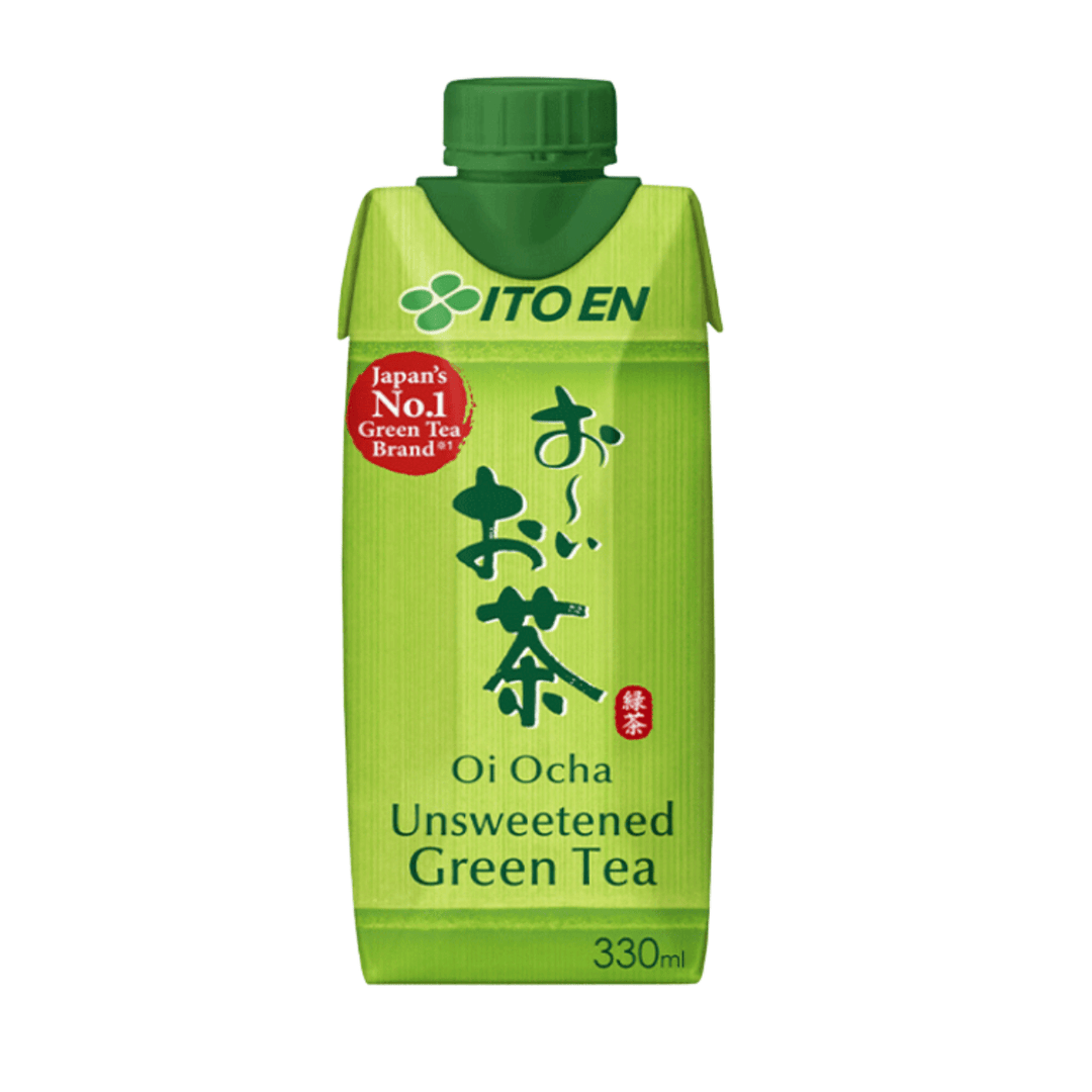 ITOEN Oi Ocha Grüner Tee 330ml - MAOMAO