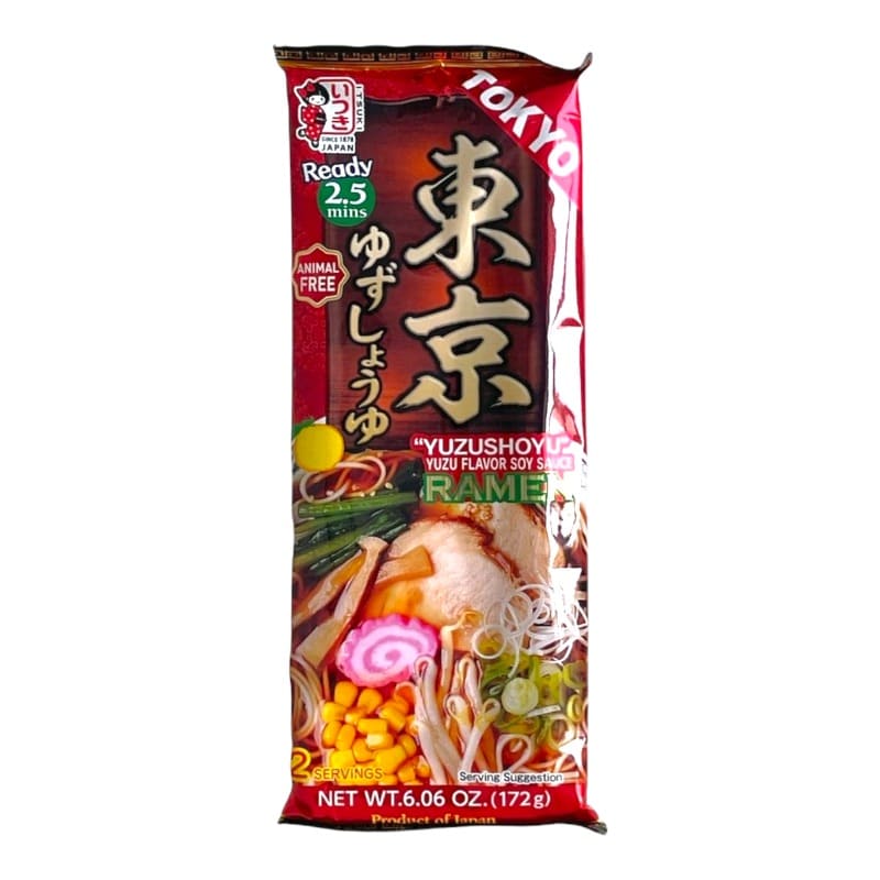 ITSUKI Tokyo Yuzu Shoyu Ramen 170g