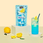 JARDIN CAFÉ REAL Pouch Drinks Blue Lemon 230ml Bild 2