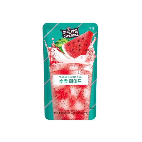 JARDIN CAFÉ REAL Pouch Drinks Watermelon 230ml