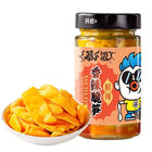 JI XIANG JU Spicy Bamboo Shoots 200g Bild 2