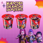 K-Pop 驱魔人 x 农心辣白菜风味杯面 68克 Bild 2