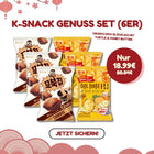 K-Snack Indulgence Set (6-pack) Bild 2