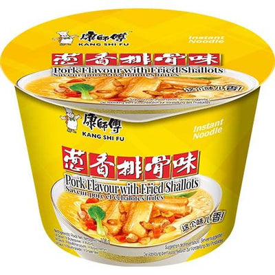 康师傅红烧排骨面 108克