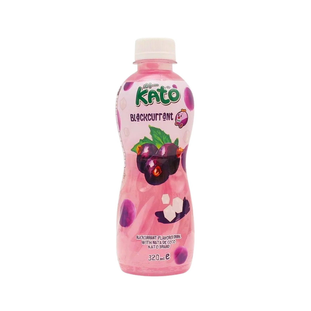 KATO Johannisbeersaft mit Nata de Coco 320ml (EINWEG) - MAOMAO