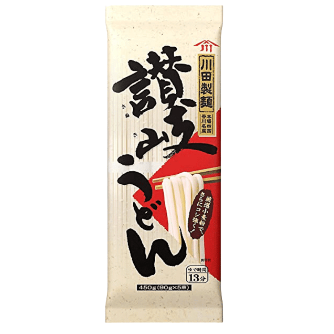 KAWATA Sanuki Udon 400g - MAOMAO