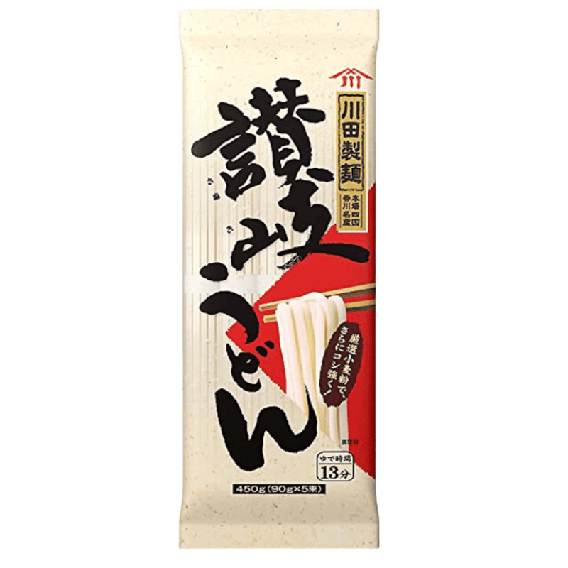 KAWATA Sanuki Udon 400g