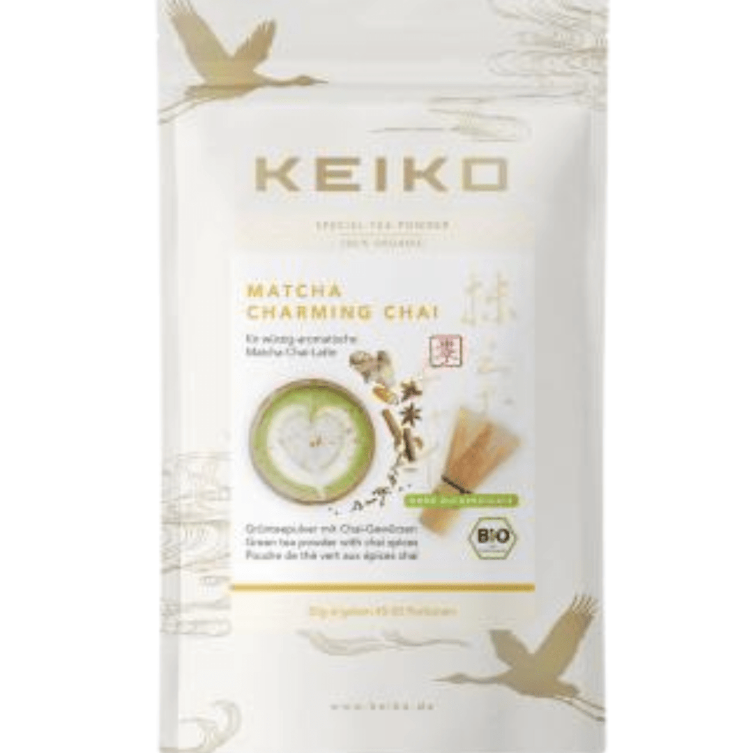 KEIKO Matcha Charming Chai 50g - MAOMAO