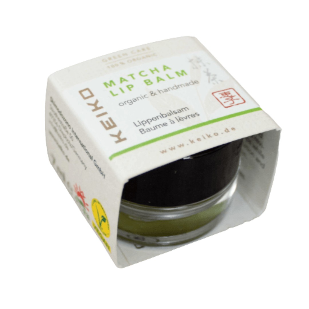 KEIKO Matcha Lippenbalsam 7ml - MAOMAO