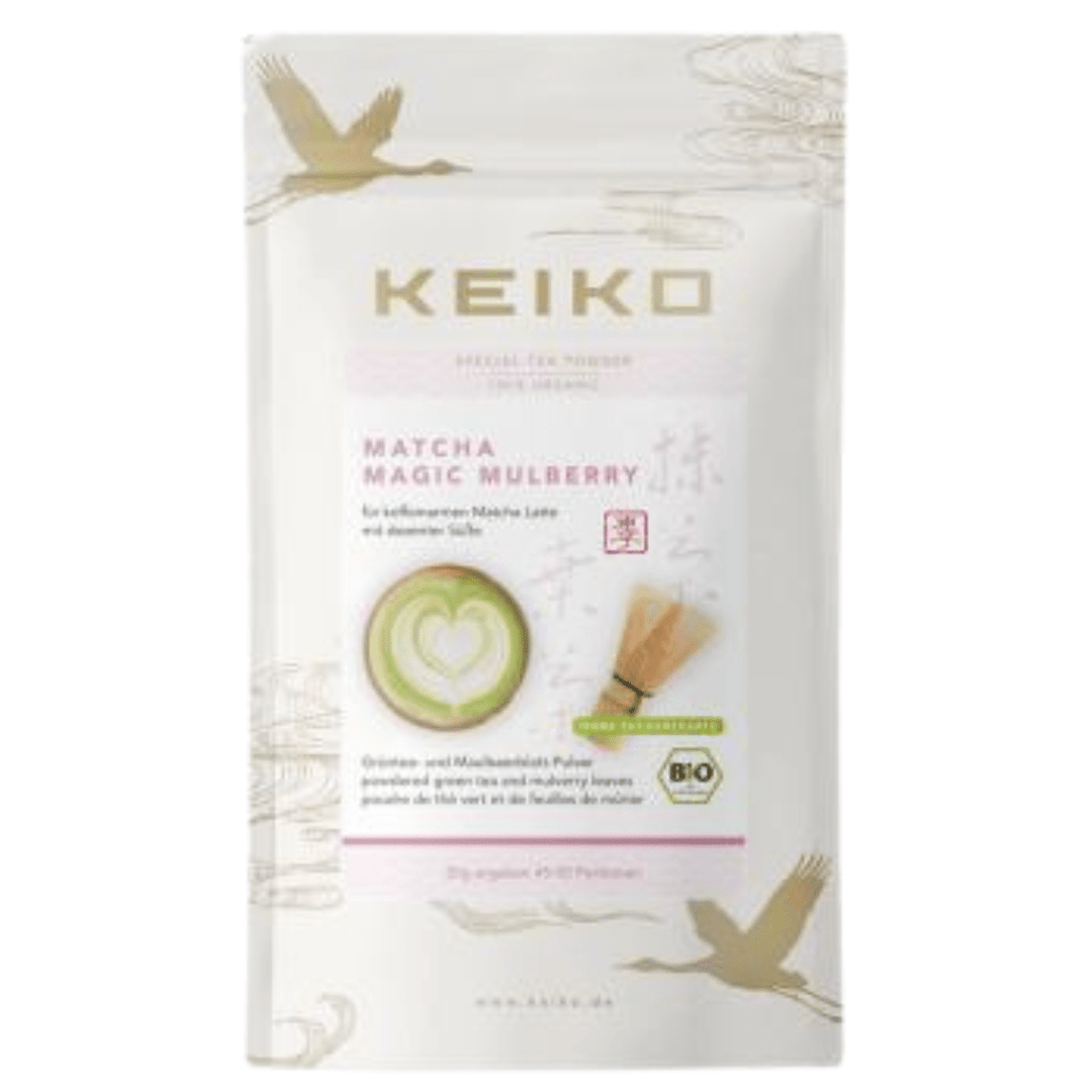 KEIKO Matcha Magic Mulberry 50g - MAOMAO