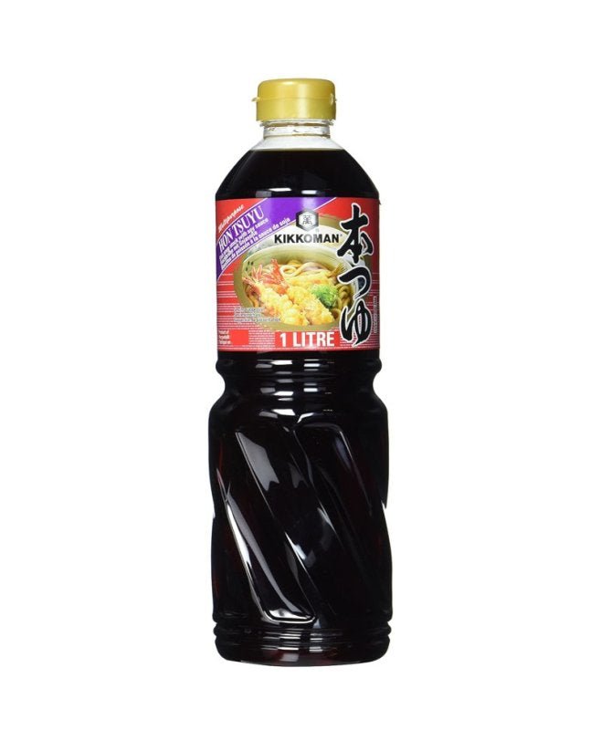 KIKKOMAN Hon Tsuyu Sauce 1000ml