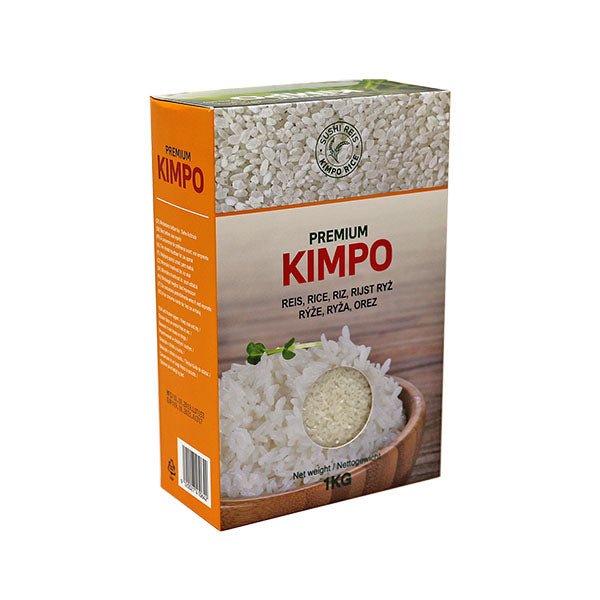 KIMPO寿司米 1公斤