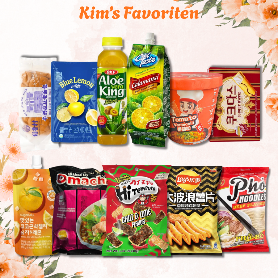 Kim's Favoriten - MAOMAO