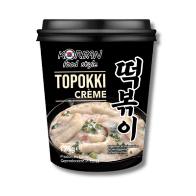 韩式奶油辣炒年糕 170克