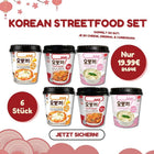 Korean Street Food Yopokki Tteokbokki XXL Set Bild 2