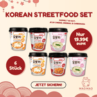 Korean Street Food Yopokki Tteokbokki XXL Set Bild 1