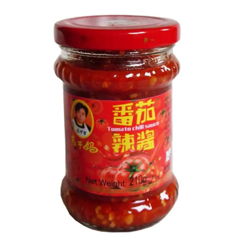 LAO GAN MA Tomato Chili Sauce 210g