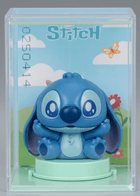 LEDA Stitch Apfel-Knisterbonbons 6g Bild 1
