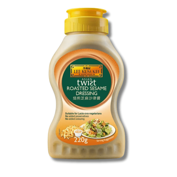 LEE KUM KEE Roasted Sesame Dressing 220ml