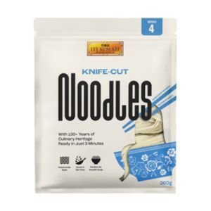 LEE KUM KEE Handgeschnittene Nudeln 180g - MAOMAO