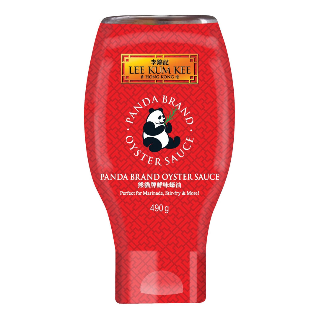 LEE KUM KEE Panda Austernsauce 490g - MAOMAO