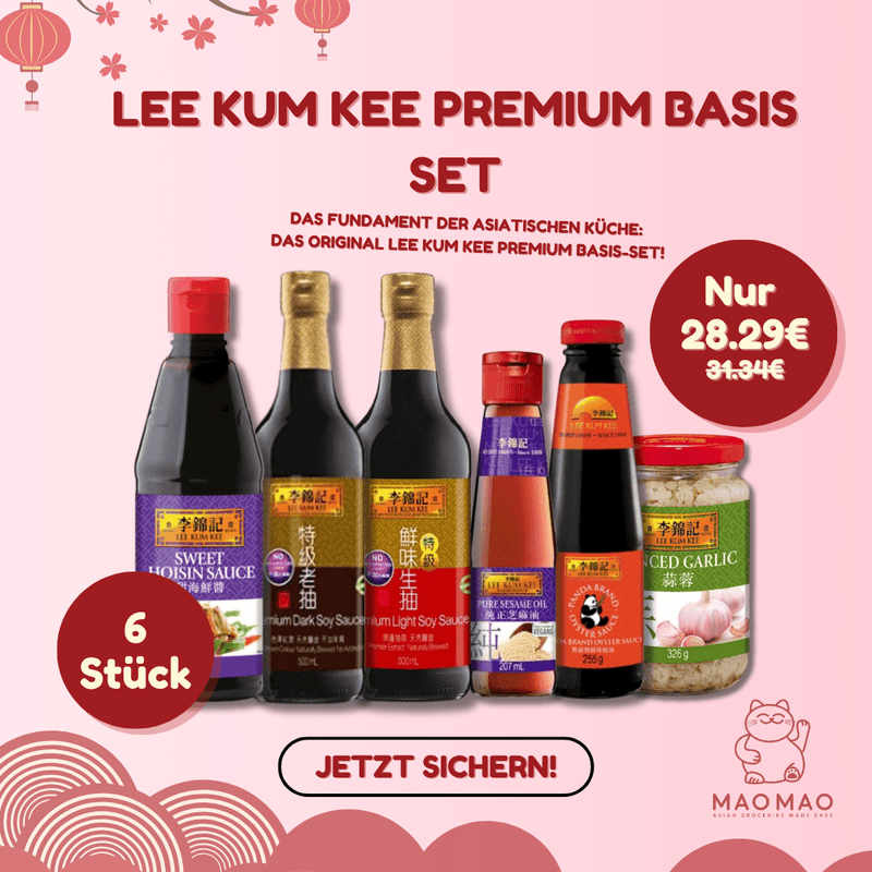 Lee Kum Kee Premium Basis Set