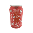 HIGHUP Hello Kitty Ramune Strawberry 330ml (DISPOSABLE) Bild 4