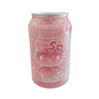 HIGHUP Hello Kitty Ramune Strawberry 330ml (DISPOSABLE) Bild 1